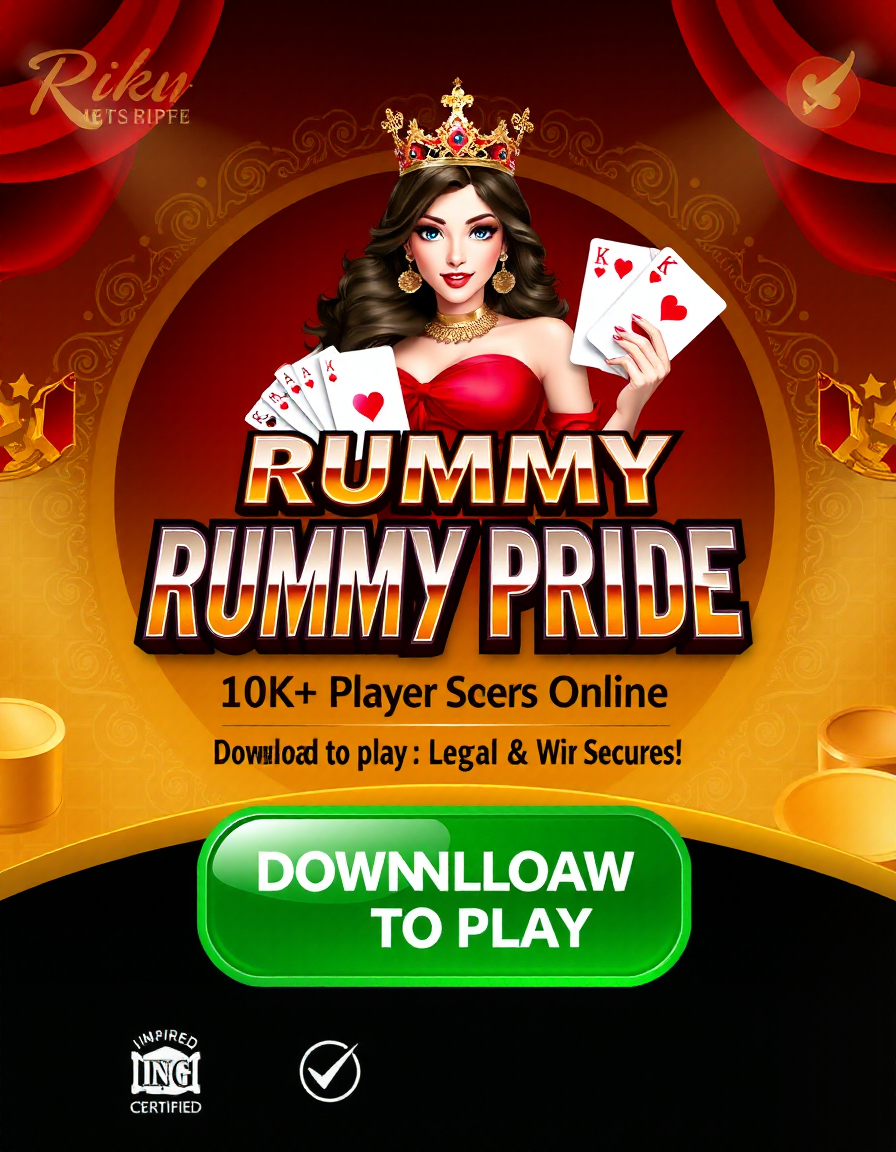Rummy Pride Banner